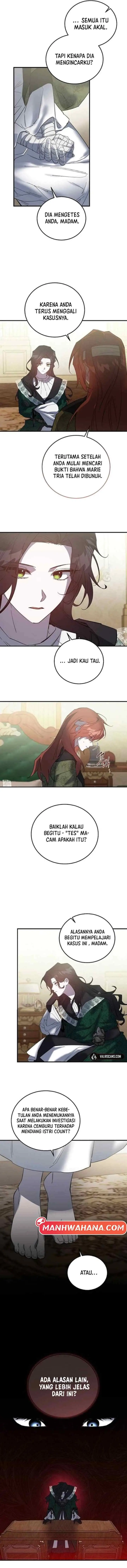 Revenge For The Limited Time Maid chapter 47 halaman 4