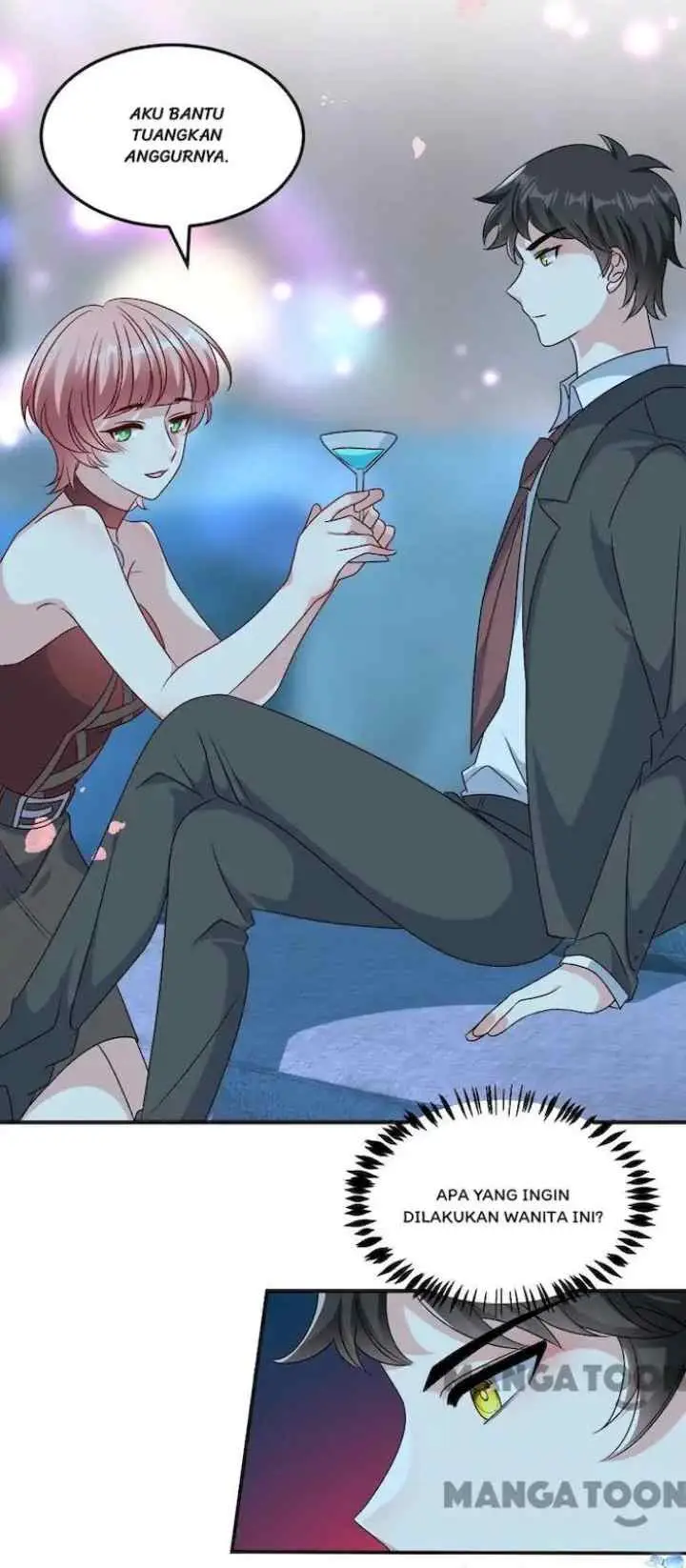 Me! Super Rich! chapter 119 halaman 8
