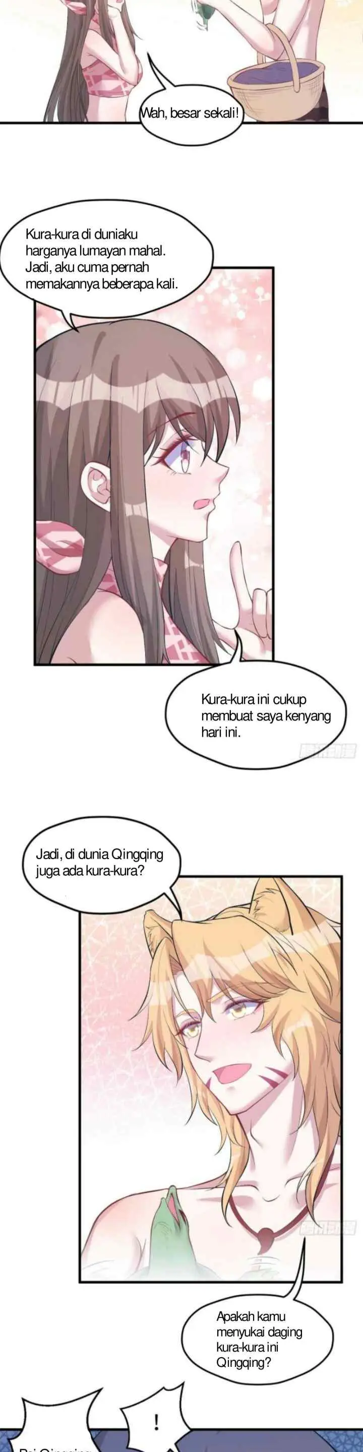 Beauty and the Beasts chapter 212 halaman 4