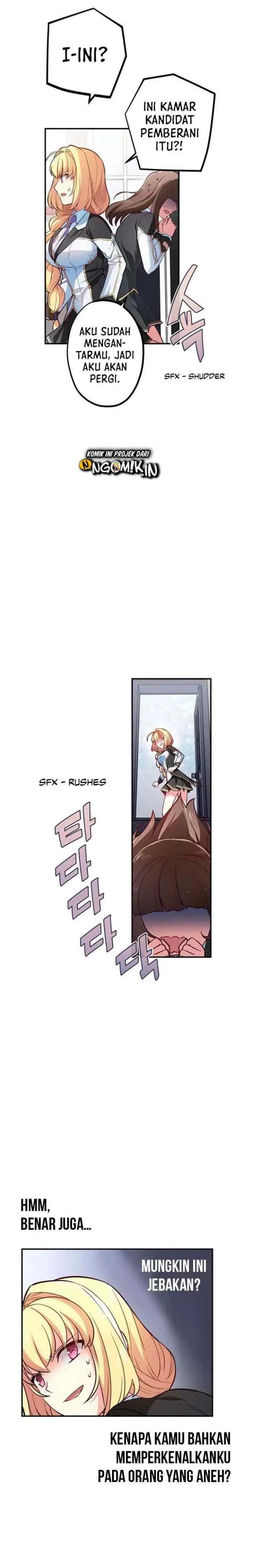 Circle Zero's Otherworldly Hero Business: Reboot chapter 42 halaman 7