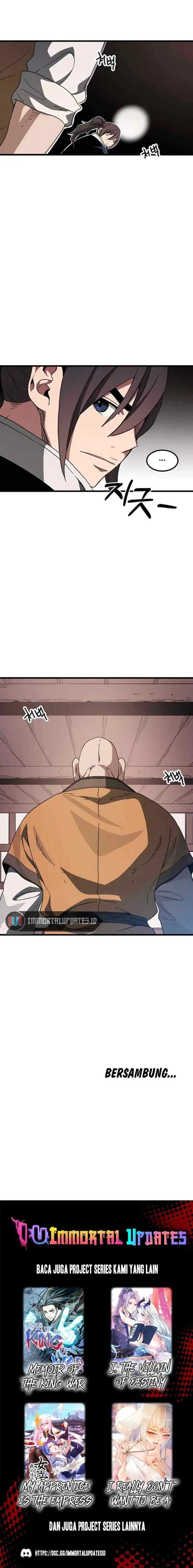 I am Reborn as the Sword God chapter 40 halaman 13