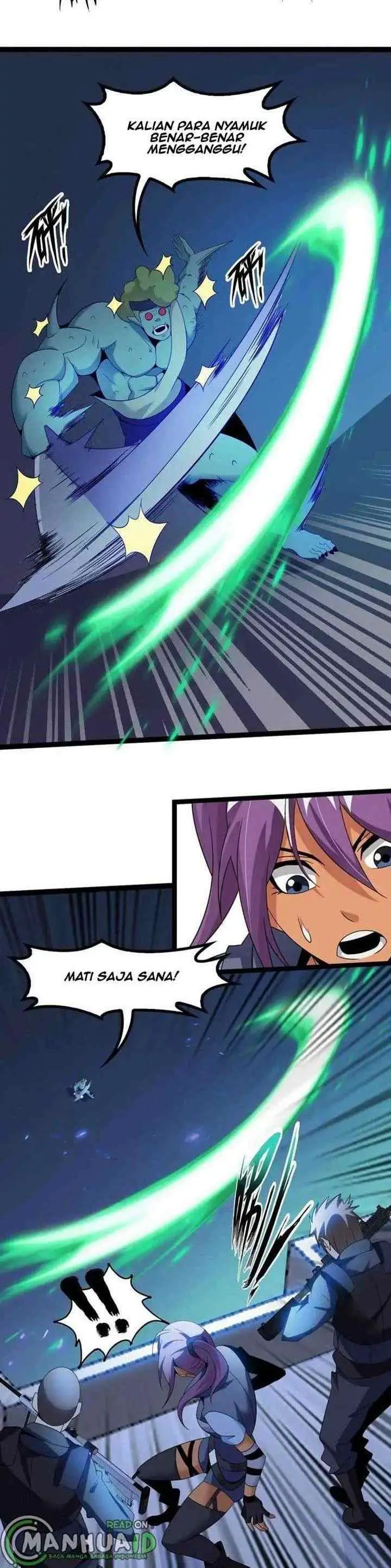 I Am an Invincible Genius chapter 160 halaman 19