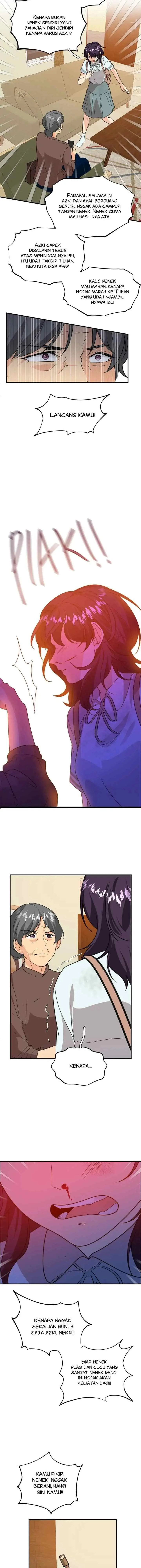 Lying Girl chapter 32 halaman 5