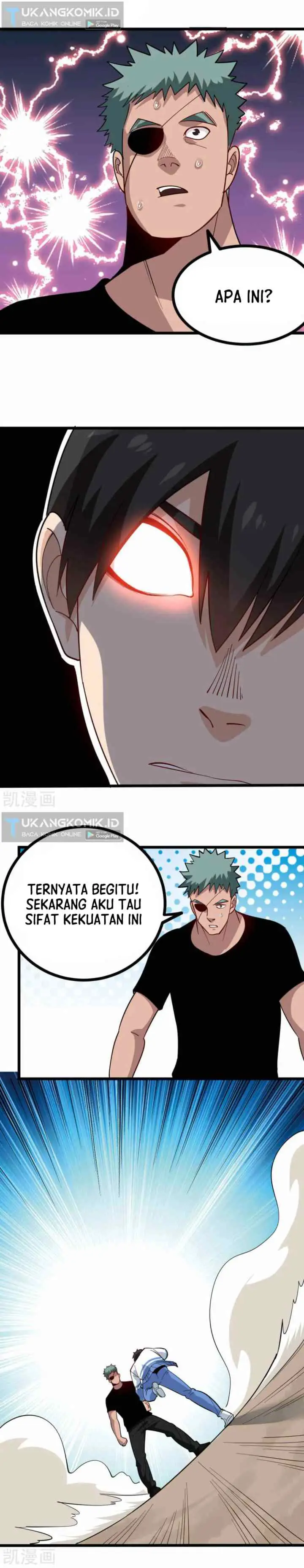 School Flower Master chapter 243 halaman 9