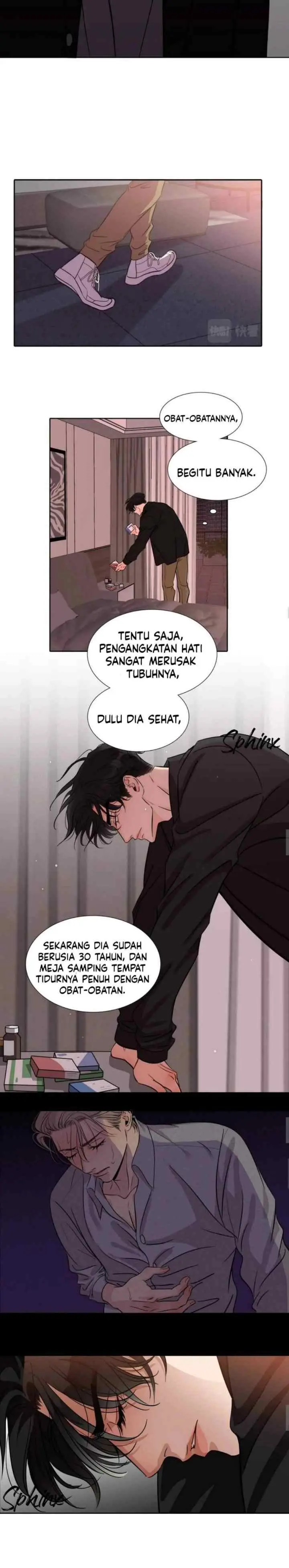 Dívida de Amor chapter 9 halaman 9