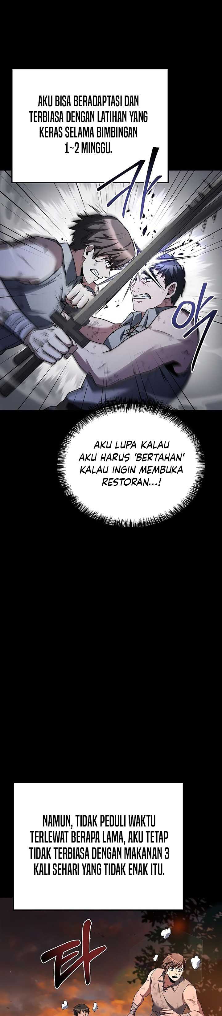 A Wizard's Restaurant chapter 38 halaman 5