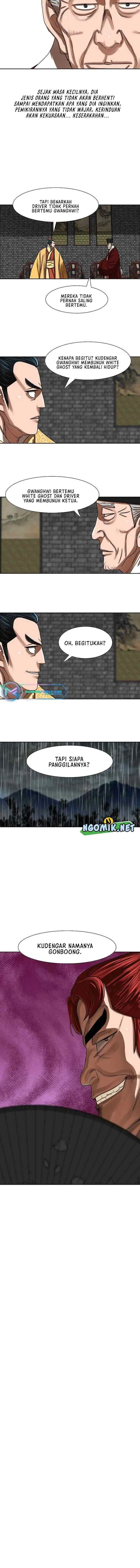 Escort Warrior chapter 195 halaman 6