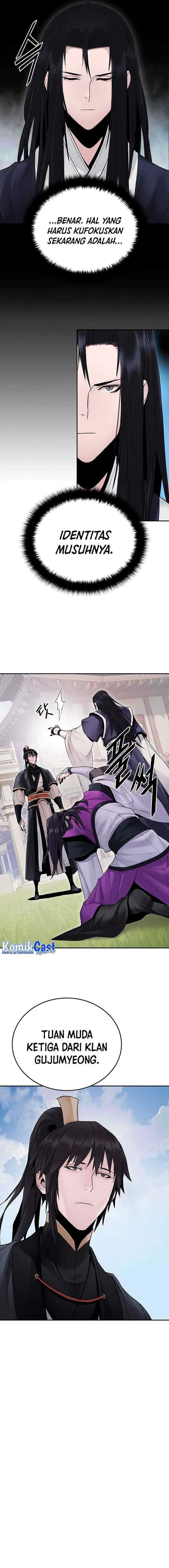 Dark and Light Martial Emperor chapter 13 halaman 6