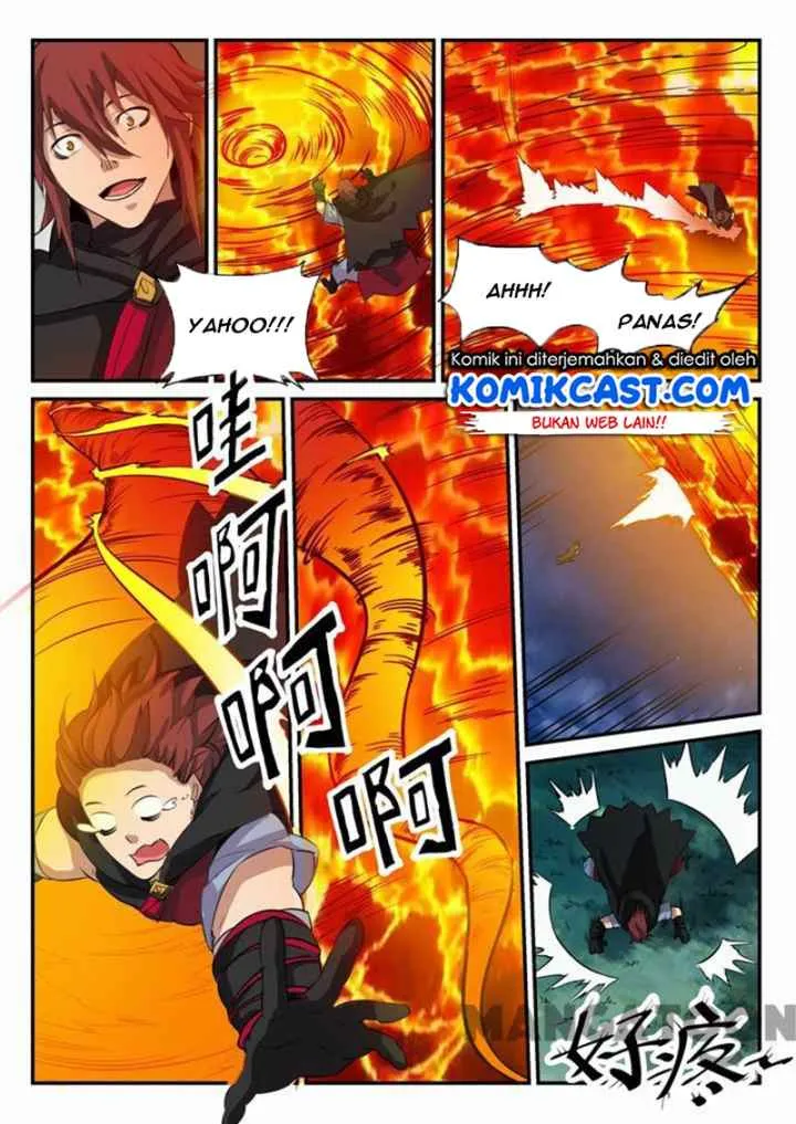 Apotheosis chapter 102 halaman 10