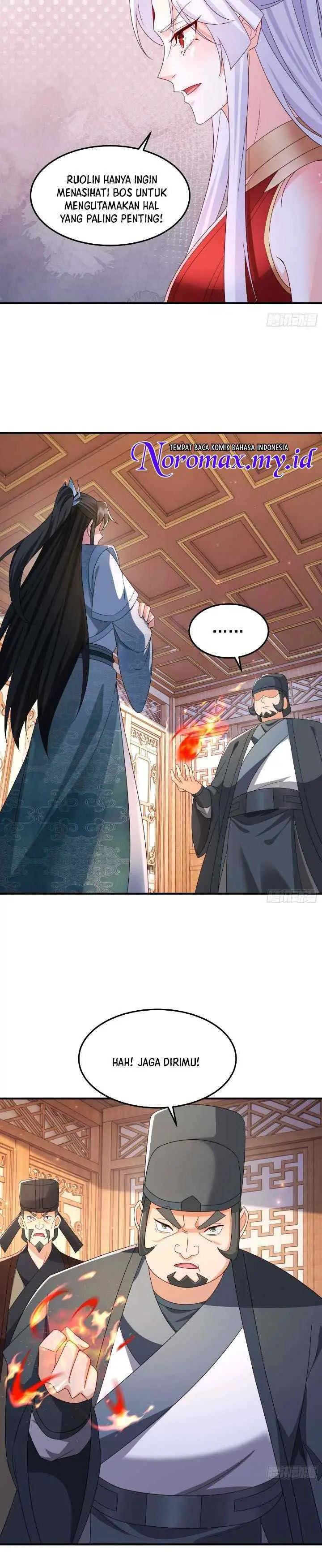 I Rely On Rewarding Apprentices To Upgrade chapter 66 halaman 16