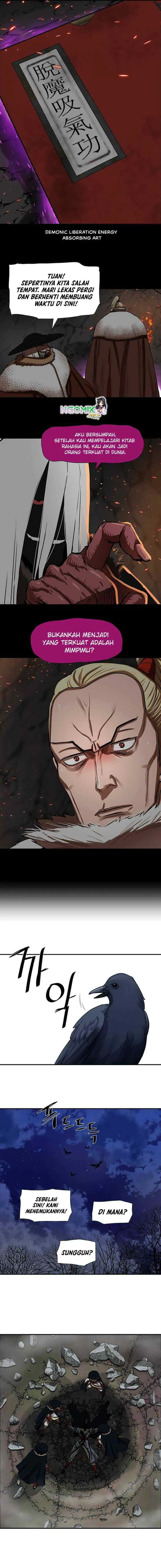 Escort Warrior chapter 178 halaman 6