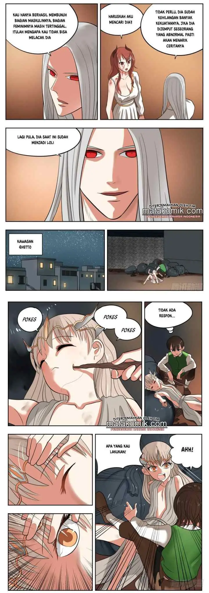 Gentleman Devil chapter 31 halaman 6