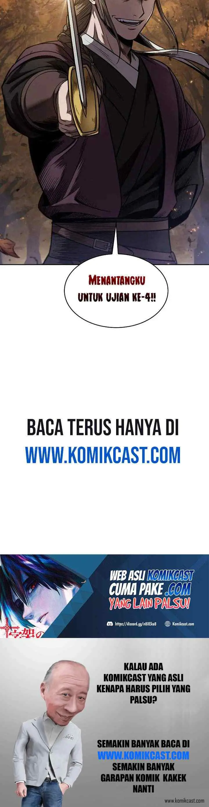 Nano Machine chapter 66 halaman 17