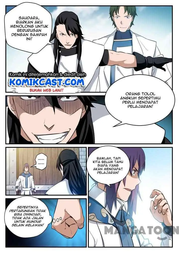 Apotheosis chapter 126 halaman 10