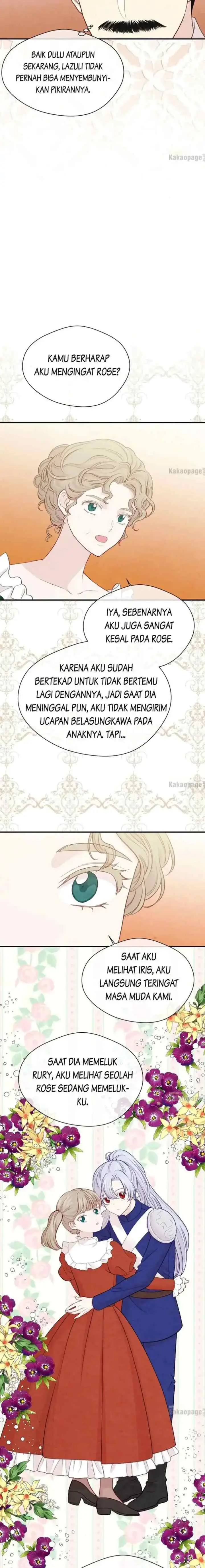 Iris - la Lady au Smartphone chapter 110 halaman 7