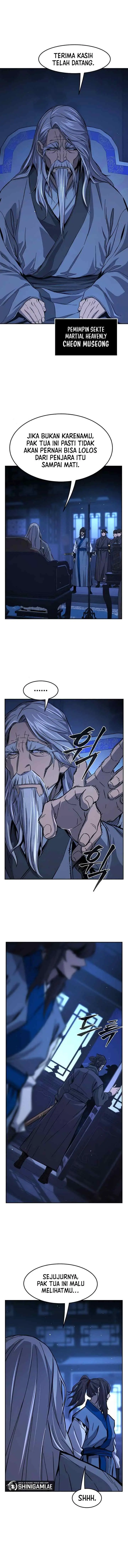Absolute Sword Sense chapter 132 halaman 15