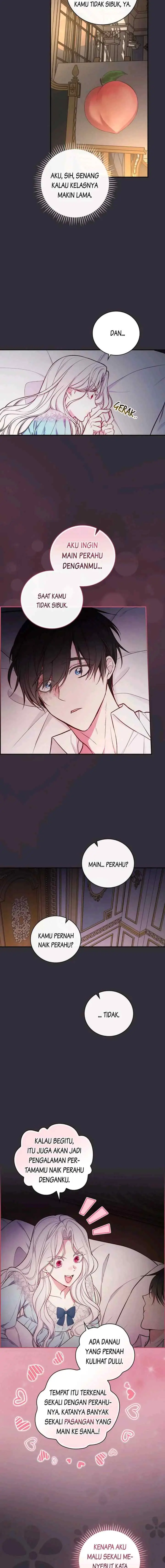 I'll Become the Mother of the Hero chapter 54 halaman 8
