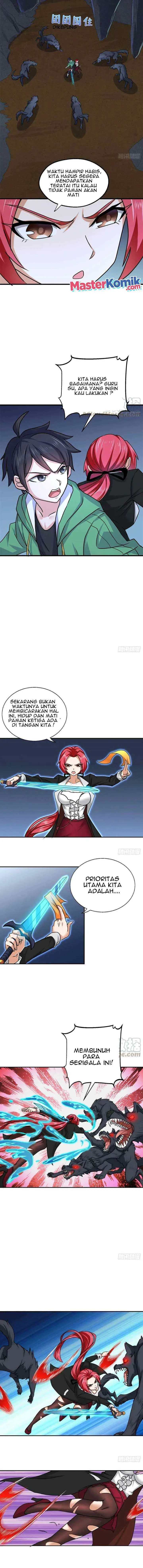 Dragon King Son chapter 64 halaman 6