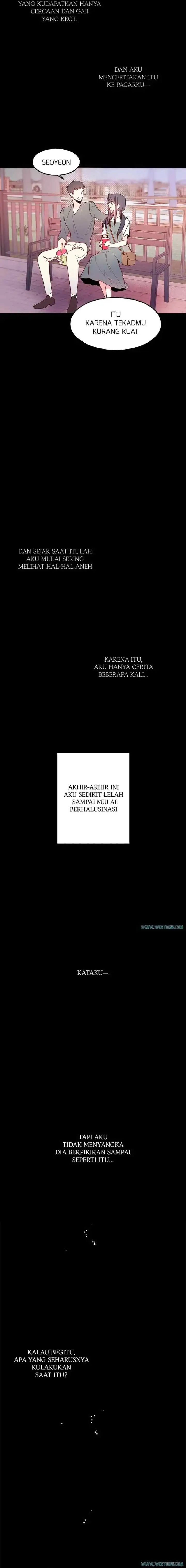 Help Me! Mystery chapter 3 halaman 11