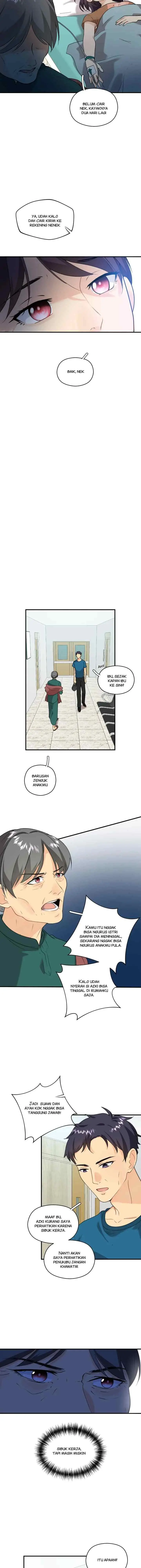 Lying Girl chapter 14 halaman 8