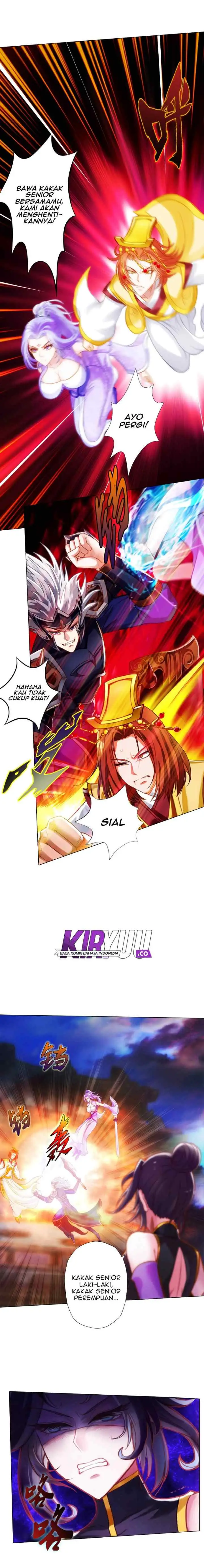 Lang Huan Library chapter 61 halaman 6