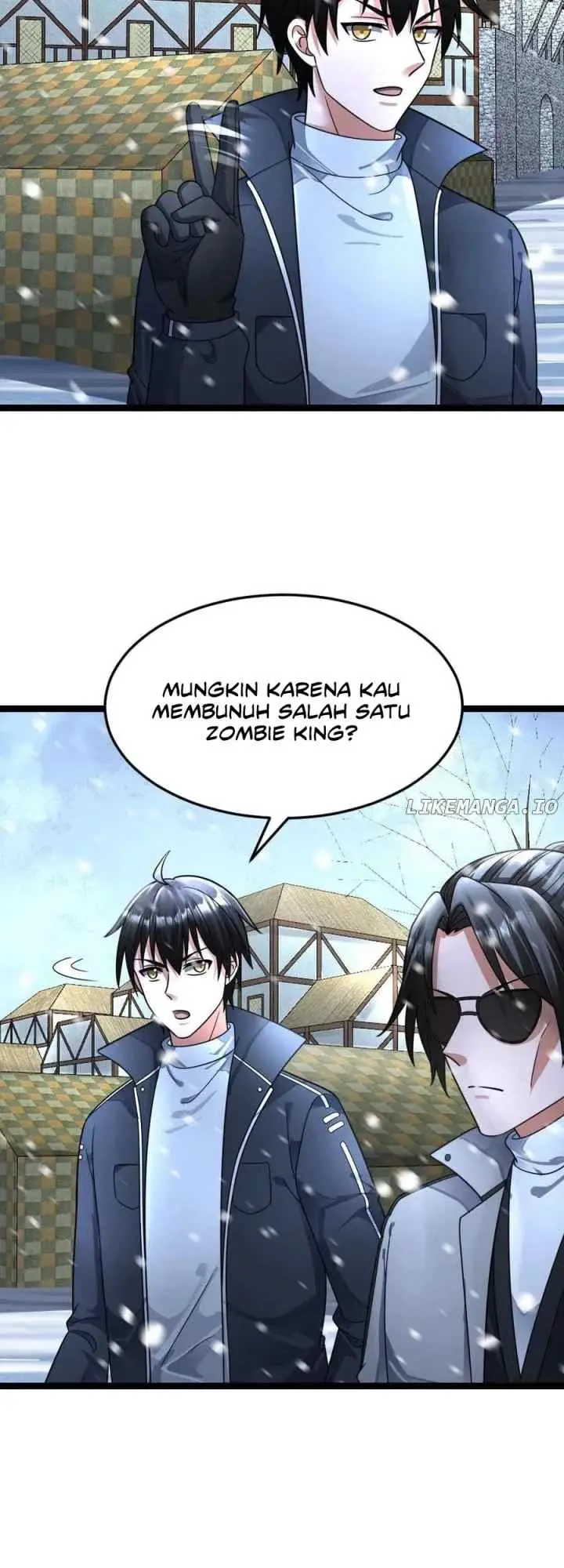 Freezing The World: I Built A Doomsday Safehouse chapter 403 halaman 19