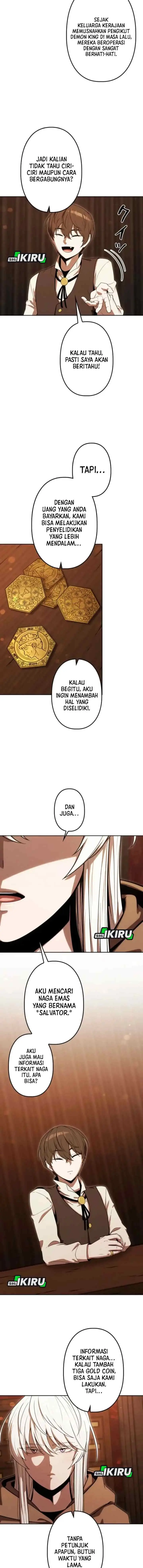 Dungeon Gourmet chapter 37 halaman 16