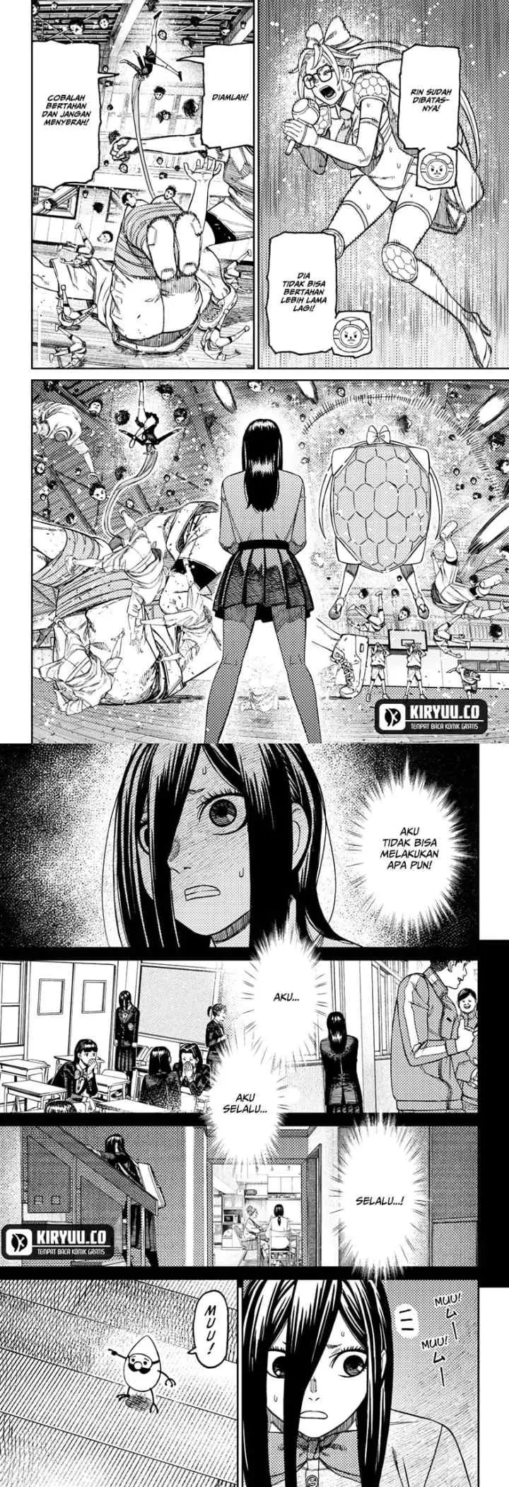 DANDADAN chapter 186 halaman 4