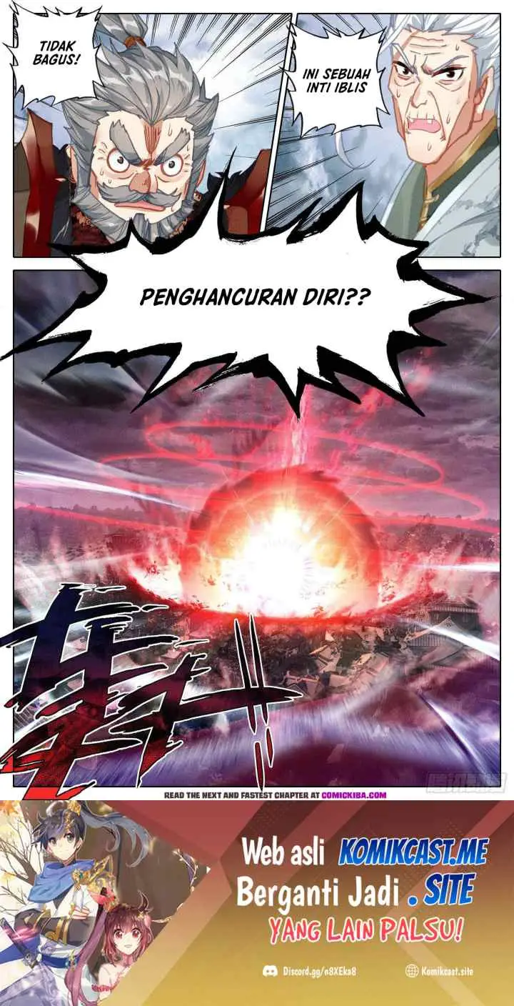 Cang Yuantu chapter 110 halaman 17
