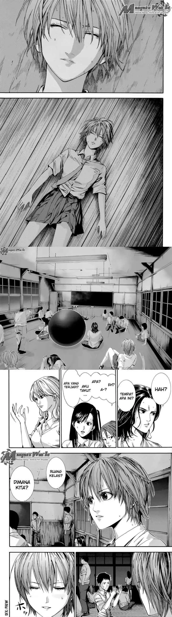 Gantz: G chapter 1 halaman 9