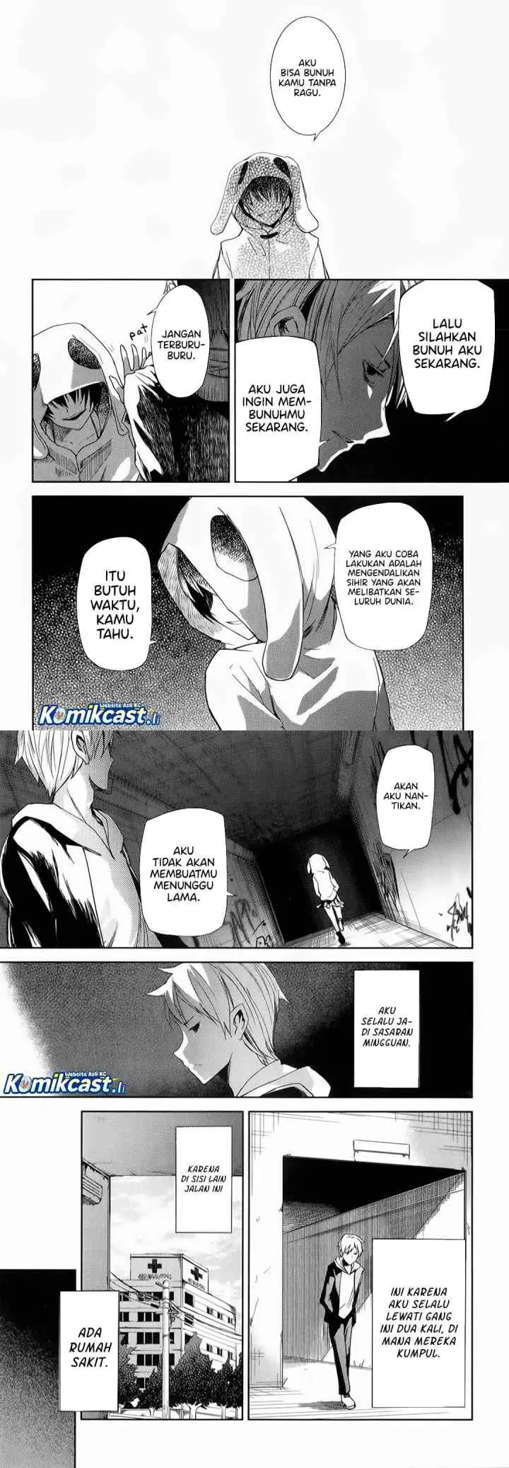 IB: Instant Bullet chapter 6 halaman 6