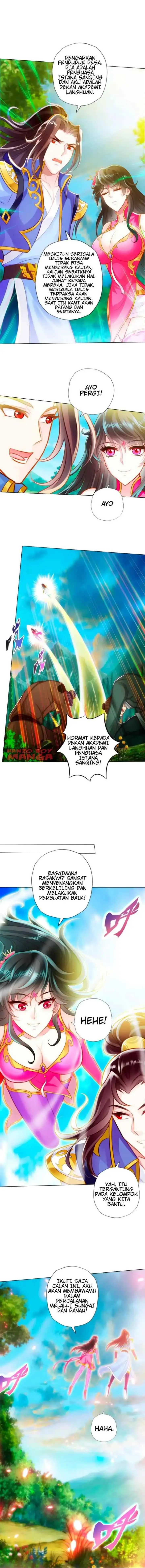 Lang Huan Library chapter 82 halaman 11