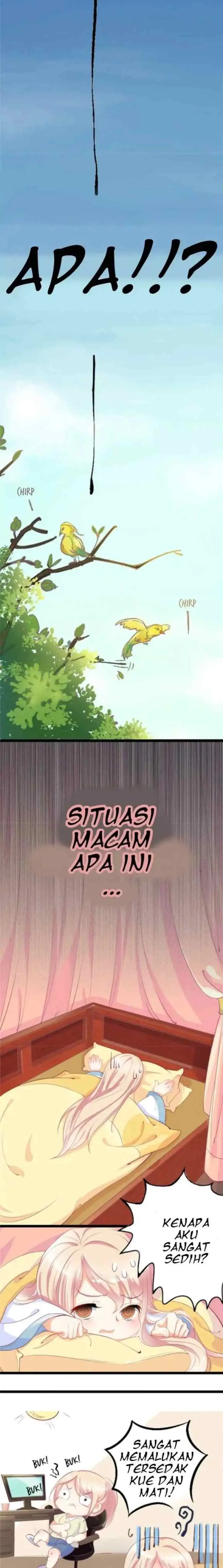 General Begs to Let Go chapter 1 halaman 5
