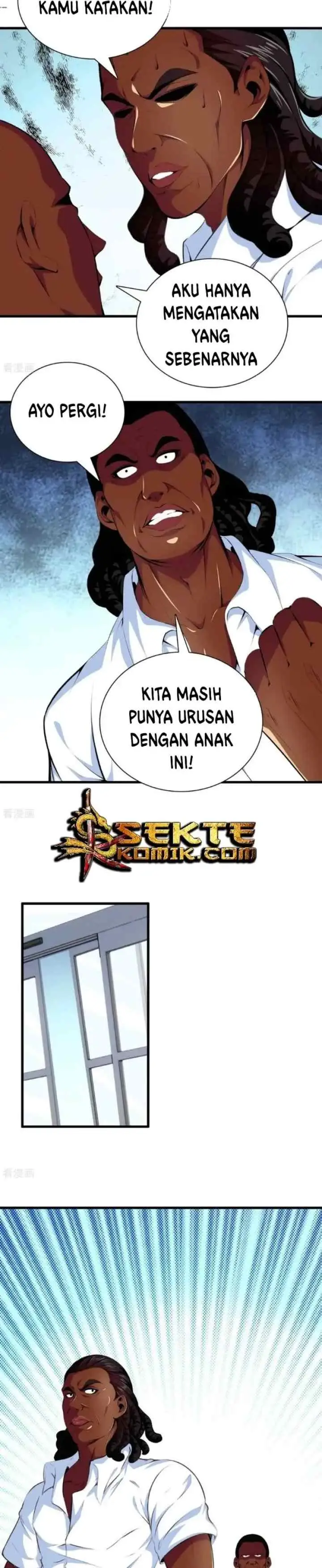Dushi Zhizun chapter 90 halaman 6