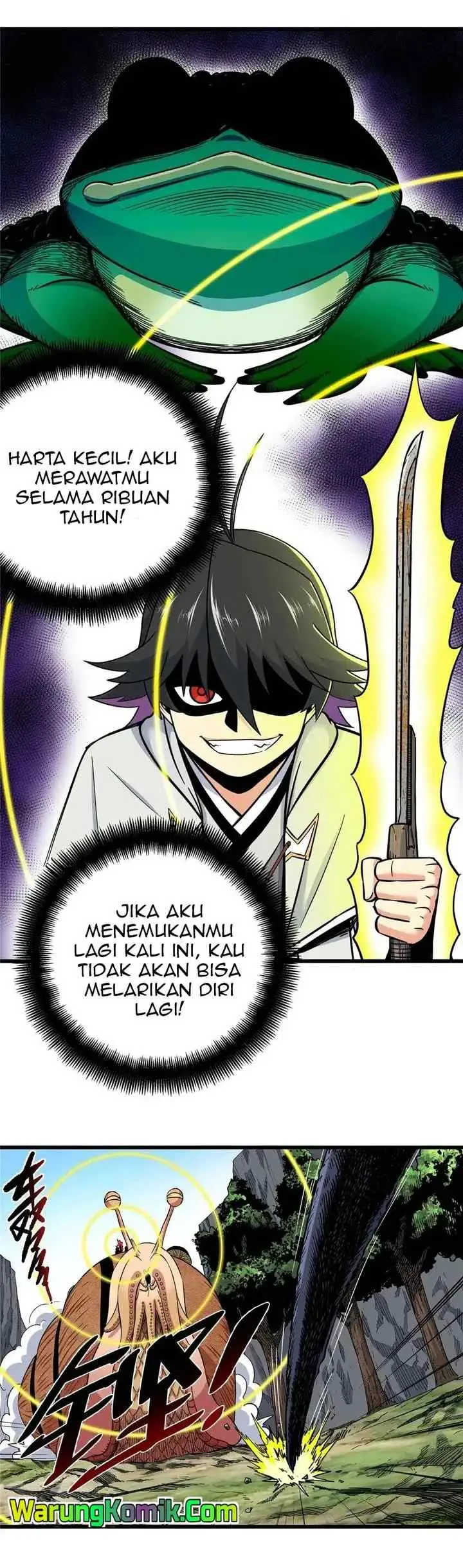 Emperor Domination chapter 98 halaman 4