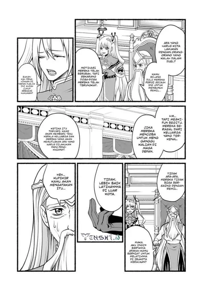 Loop 8 Shu Me Ha Shiawasena Jinsei Wo 7 Shu Bun No Keiken Chi to Daisan Ojo No chapter 7 halaman 11