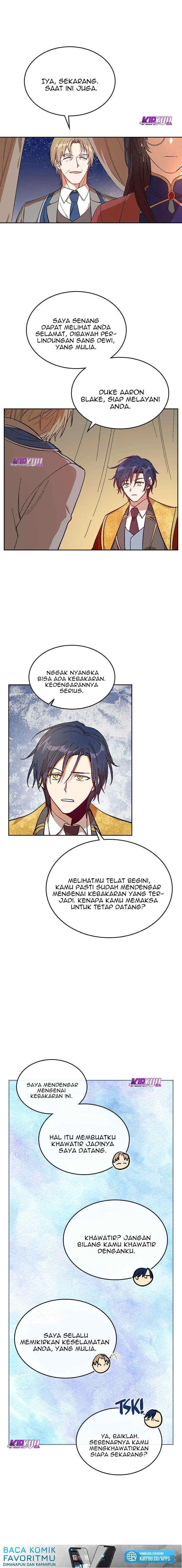 The Reason Why Raeliana Ended up at the Duke's Mansion chapter 119 halaman 7