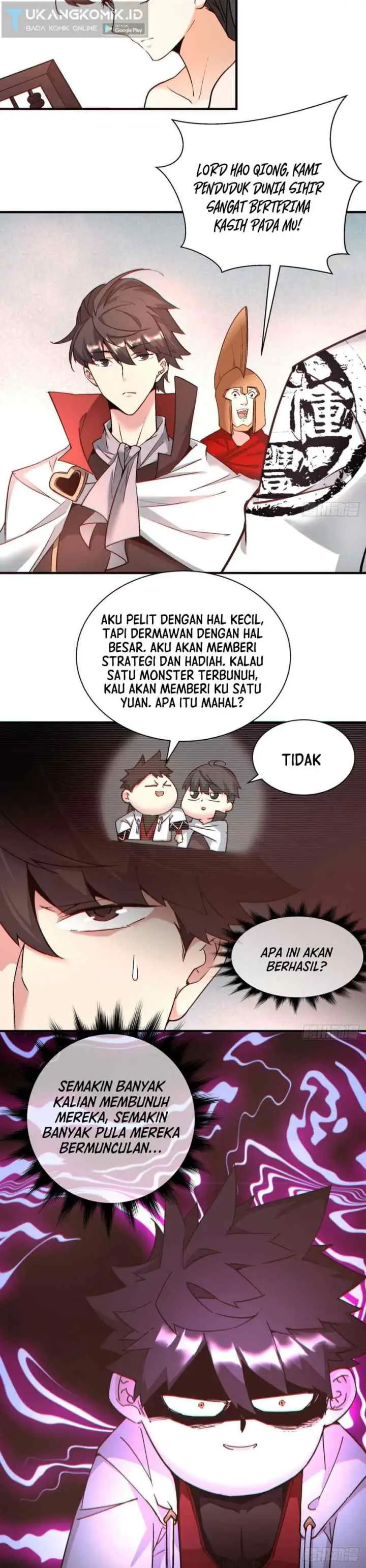 As The Richest Man, I Really Dont Want To Be Reborn chapter 121 halaman 11