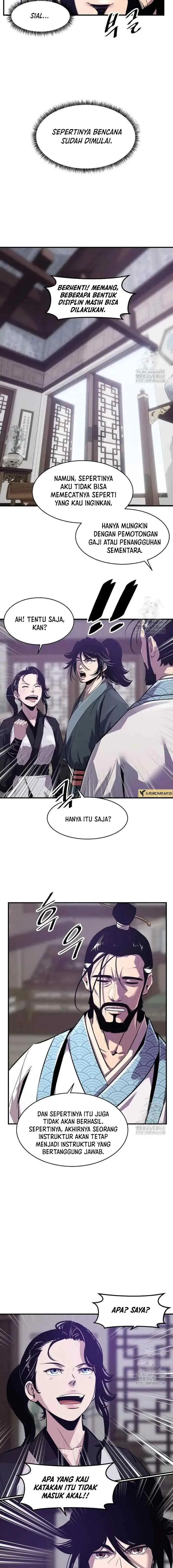 The Best Martial Arts Instructor In The World chapter 37 halaman 10