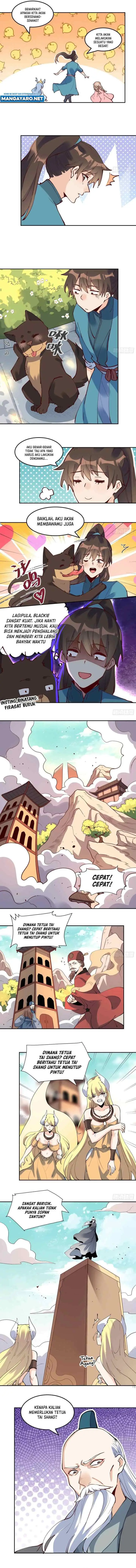 I'm Actually A Cultivation Bigshot chapter 255 halaman 4