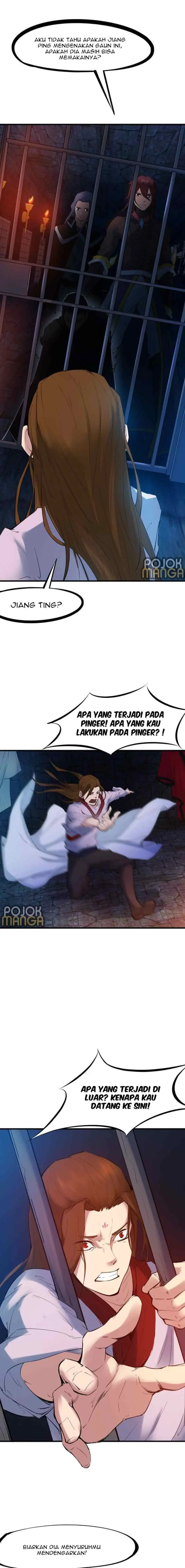 Dragon Pulse chapter 30 halaman 18
