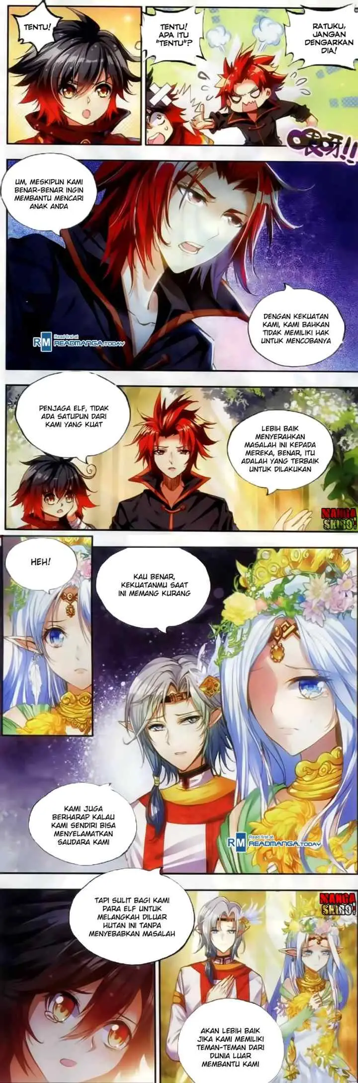 Good Reaper chapter 45 halaman 5