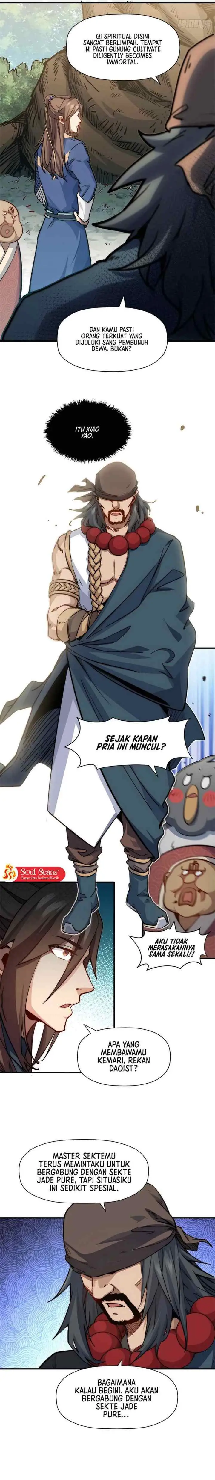 Top Tier Providence: Secretly Cultivate for a Thousand Years chapter 86 halaman 12