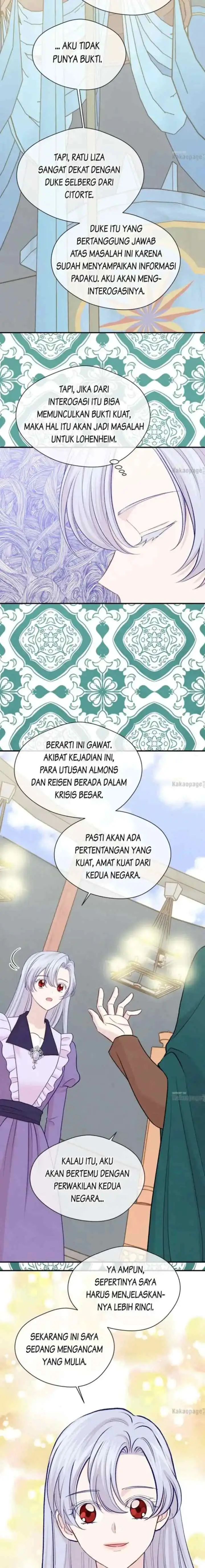 Iris - la Lady au Smartphone chapter 109 halaman 13