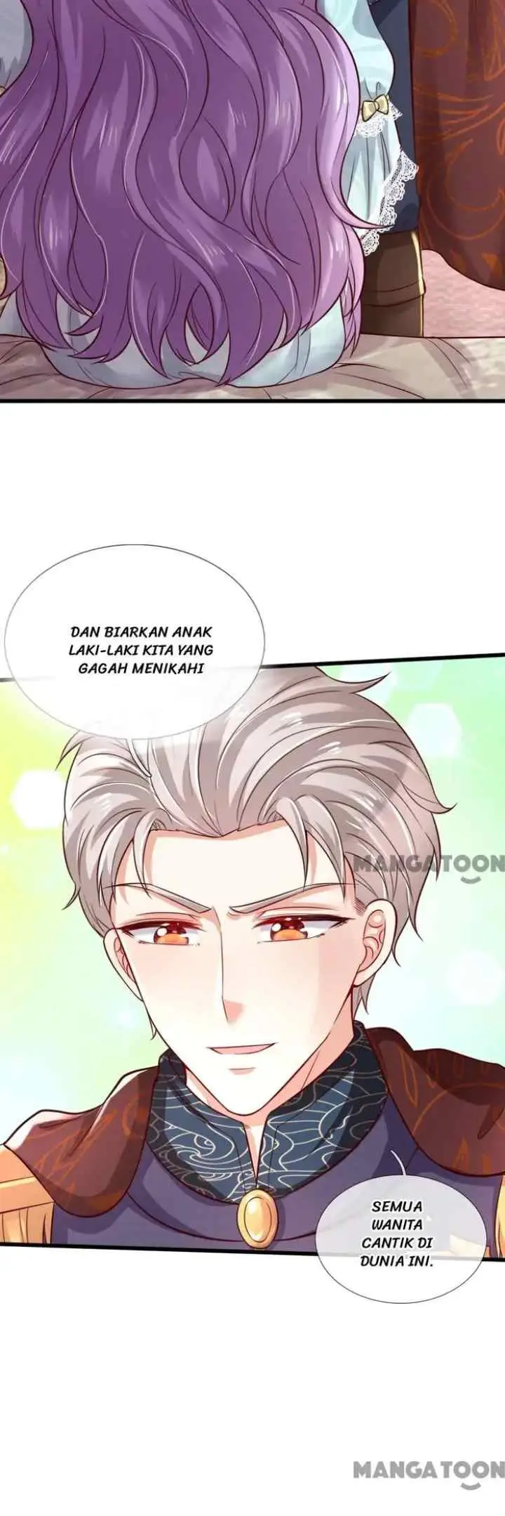 I Became The Emperor's Daughter One Day chapter 365 halaman 7