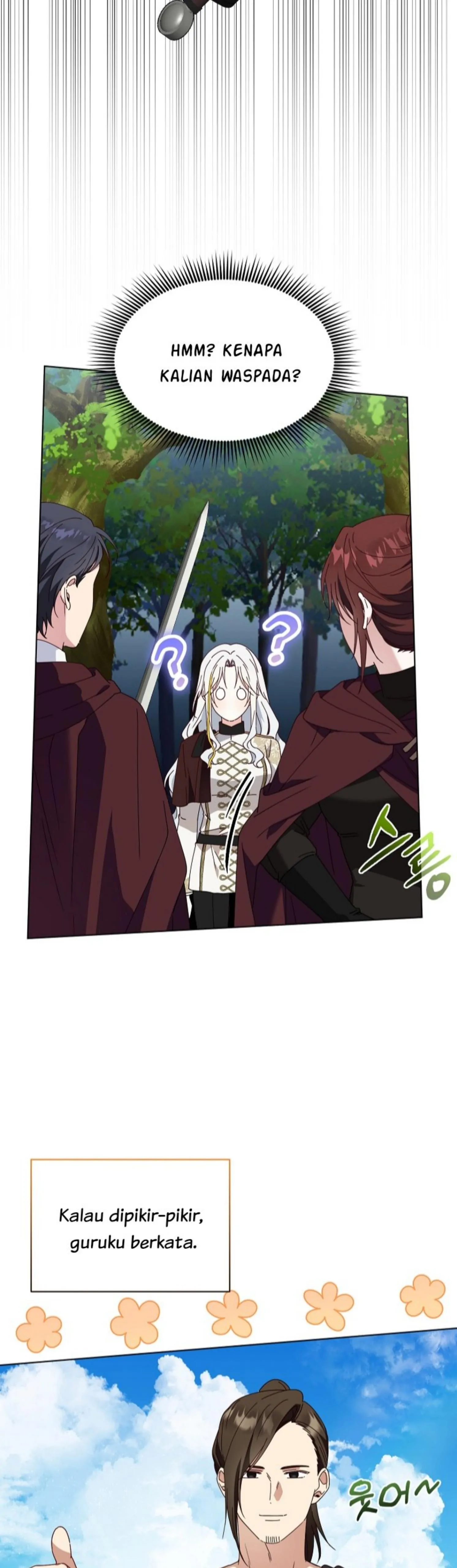 Bird Empress chapter 19 halaman 14