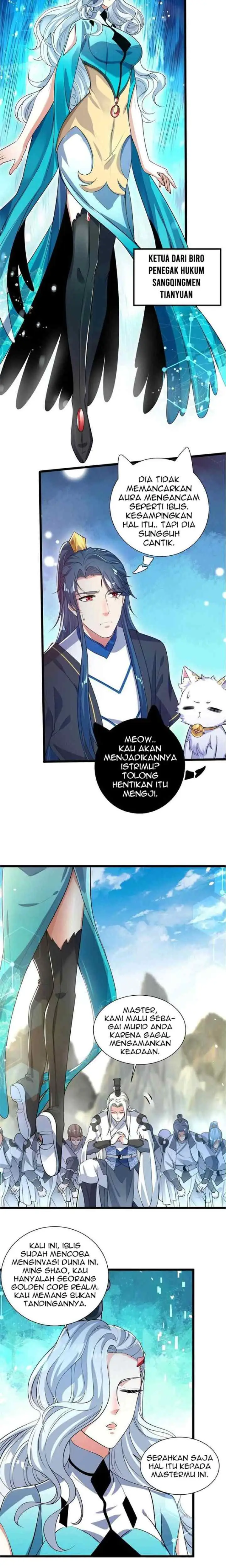 Harmonious Emperor chapter 46 halaman 9