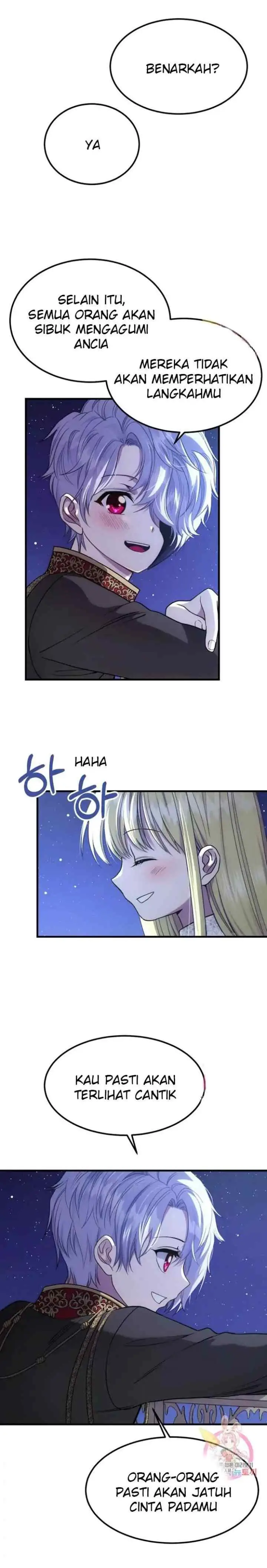 I Became the Wife of the Monstrous Crown Prince chapter 21 halaman 11