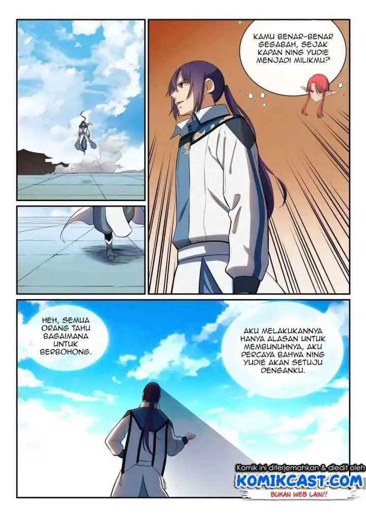 Apotheosis chapter 327 halaman 10