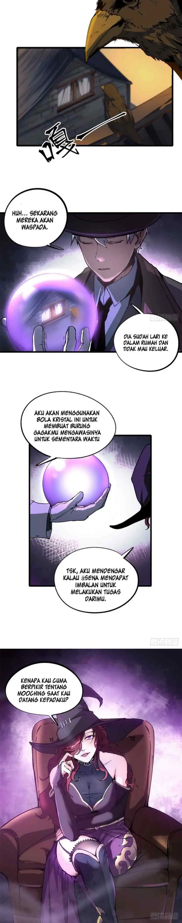 A Transmigrated Warden's Battle for Redemption chapter 8 halaman 14